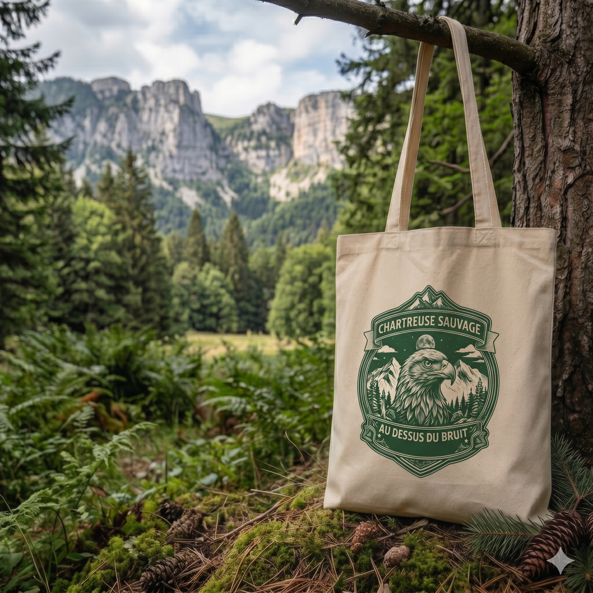 Tote bag Aigle